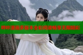 哔咔漫画多版本全彩阅读畅享无限精彩