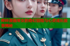 哔咔漫画琴女的奇幻冒险与心灵成长故事揭秘