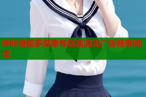 哔咔漫画多摩豪专区高清无广告畅享阅读