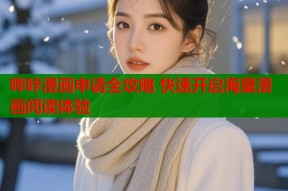 哔咔漫画申请全攻略 快速开启海量漫画阅读体验