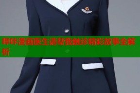 哔咔漫画医生请帮我触诊精彩故事全解析