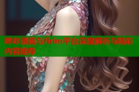 哔咔漫画与firim平台深度解析与精彩内容推荐
