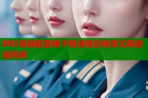 哔咔漫画配套梯子极速稳定畅享无限漫画阅读