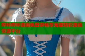 哔咔哔咔漫画免登录畅享海量精彩漫画资源平台