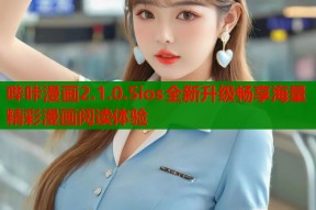 哔咔漫画2.1.0.5ios全新升级畅享海量精彩漫画阅读体验