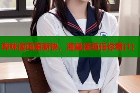 哔咪漫画更新快，海量漫画任你看(1)