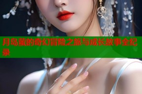 月岛萤的奇幻冒险之旅与成长故事全纪录