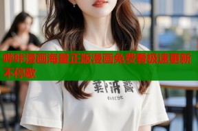 哔咔漫画海量正版漫画免费看极速更新不停歇