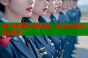 哔咔漫画存放位置揭秘，轻松管理海量漫画资源