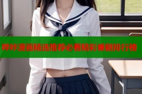 哔咔漫画精选推荐必看精彩番剧排行榜