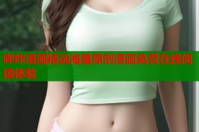 哔咔漫画精选海量原创漫画免费在线阅读体验