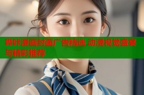 哔咔漫画封面广告精选 动漫视觉盛宴与精彩推荐