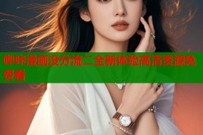 哔咔漫画没分流二全新体验高清资源免费看