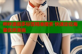 哔咔漫画多标签精准搜索 快速定位海量优质漫画