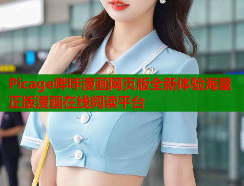 Picage哔咔漫画网页版全新体验海量正版漫画在线阅读平台  第2张