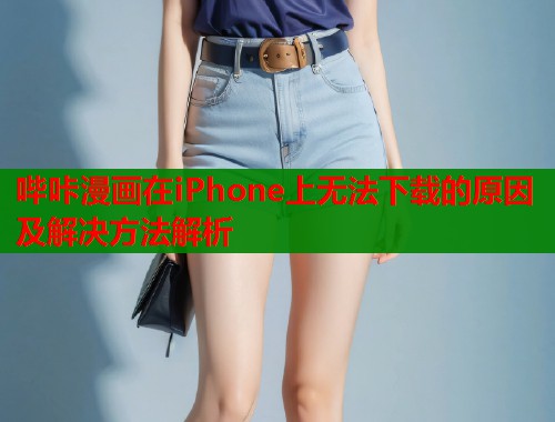 哔咔漫画在iPhone上无法下载的原因及解决方法解析  第1张