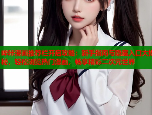 哔咔漫画推荐栏开启攻略：新手指南与隐藏入口大揭秘，轻松浏览热门漫画，畅享精彩二次元世界  第2张