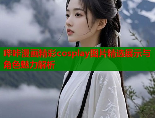 哔咔漫画精彩cosplay图片精选展示与角色魅力解析  第2张