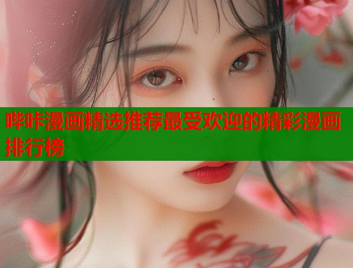 哔咔漫画精选推荐最受欢迎的精彩漫画排行榜  第1张